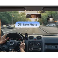 Car video recorder DDPAI Z50 Pro 4K Dash Cam 143° WIFI, GPS, Bluetooth, Black, 4 image