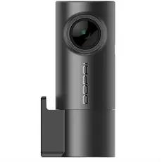 Car Video Recorder DDPAI Mini Pro 2K, 140° WIFI, Dash Cam, Black, 2 image