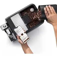 Coffee machine DeLonghi ECAM470.85.MB, 2 image