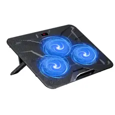 Notebook cooler Havit Gaming Cooling Pad HV-F2067, 3 image