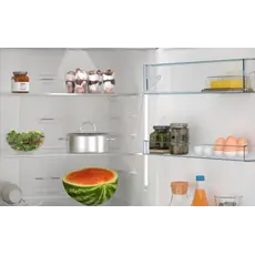 Bosch refrigerator KGN55CIE0N, 5 image