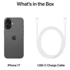 Mobile phone Apple iPhone 17 256GB Black/D, 5 image