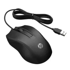 HP Wired Mouse 100 6VY96AA