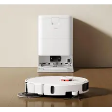 Xiaomi Robot Vacuum H50 Pro White, 5 image