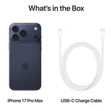 Mobile phone Apple iPhone 17 Pro 256GB Deep Blue/D, 6 image