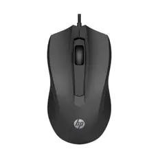 HP Wired Mouse 100 6VY96AA, 2 image