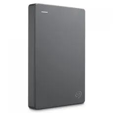 External hard drive SEAGATE External HDD 1TB, BLACK STJL1000400