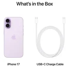 Mobile phone Apple iPhone 17 256GB White/D, 5 image