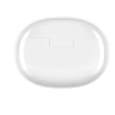 Headphones Realme TechLife Buds White, 4 image