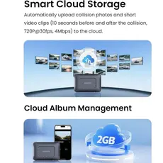 4G Box car registrar DDPAI 4G Modem B13 For Cloud Box, Black, 2 image