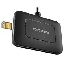 4G Box car registrar DDPAI 4G Modem B13 For Cloud Box, Black