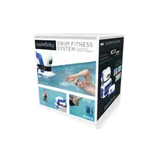 წყლის ცირკულაციის სისტემა Bestway Swimfinity swim fitness – counter current 58517, 7 image