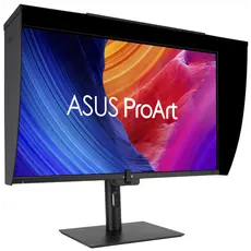Asus Monitor 27" ProArt PA27UCGE 2xHDMI, DP, USB-C, 2xUSB, MM, IPS, 3840x2160, 160Hz, DCI-P3 98%, AdaptiveSync, Pivot, HDR600, 4 image