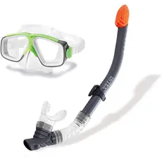 აკვალანგის ნაკრები"Wave Rider Swim" (8+) INTEX 55949