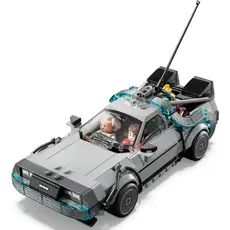 LEGO Constructor Time Machine from Back to the Future V29, 3 image