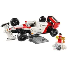 LEGO McLaren MP4/4 & Ayrton Senna, 2 image