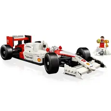 LEGO McLaren MP4/4 & Ayrton Senna, 3 image