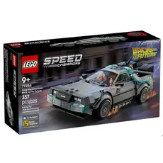 LEGO Constructor Time Machine from Back to the Future V29