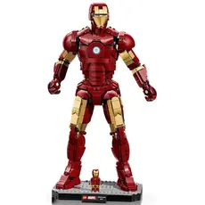 LEGO Constructor Iron Man Mark 3 Collectors'.. V29, 2 image