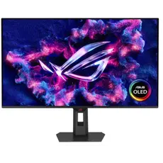 Asus Monitor 31.5" ROG Strix OLED XG32UQDMS 2xHDMI, DP, 2xUSB, QD-OLED, 3840x2160, 240Hz, 0.03ms, DCI-P3 99%, AdaptiveSync, HAS, HDR400
