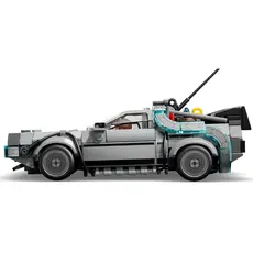 LEGO Constructor Time Machine from Back to the Future V29, 2 image