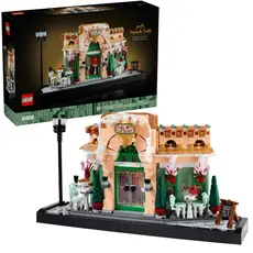 Lego LEGO Constructor Icons French Cafe