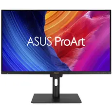 Asus Monitor 27" ProArt PA27UCGE 2xHDMI, DP, USB-C, 2xUSB, MM, IPS, 3840x2160, 160Hz, DCI-P3 98%, AdaptiveSync, Pivot, HDR600