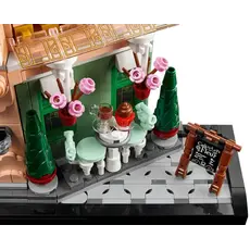 Lego LEGO Constructor Icons French Cafe, 4 image