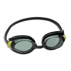 ცურვის სათვალე Bestway Black with Green Pro Racer Goggles