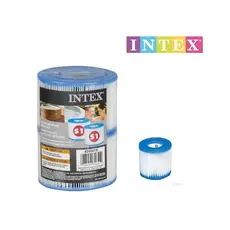 ჯაკუზის ფილტრის კატრიჯი S1 (2ც) INTEX 29001