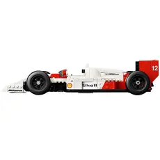 LEGO McLaren MP4/4 & Ayrton Senna, 4 image