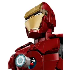 LEGO Constructor Iron Man Mark 3 Collectors'.. V29, 3 image