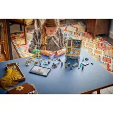 LEGO LEGO Constructor Hogwarts™ Castle: Hospital W.. V29, 5 image