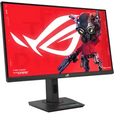 Asus Monitor 27" ROG Strix XG279CNS HDMI, DP, USB-C, IPS, 380Hz, 0.3ms, sRGB 110%, AdaptiveSync, Pivot, HDR400, 3 image