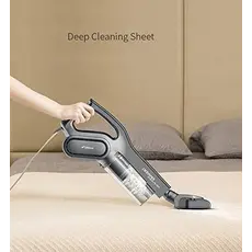 Vacuum Cleaner Xiaomi Deerma DX700S 2-in-1 600W Vacuum Cleaner 0.8L Black, 4 image