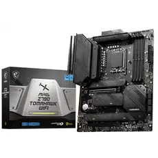 Motherboard MSI MAG Z790 TOMAHAWK WIFI s1700 Z790 4xDDR5 M.2 HDMI DP Wi-Fi BT ATX