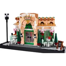 Lego LEGO Constructor Icons French Cafe, 2 image