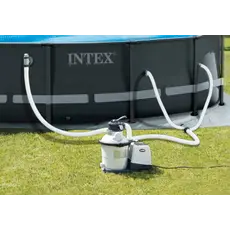 აუზის ფილტრის გოფრირებული მილი  38მმ (150სმ) INTEX 29060, 2 image