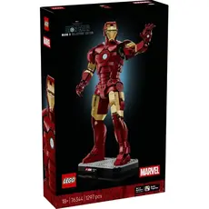LEGO Constructor Iron Man Mark 3 Collectors'.. V29