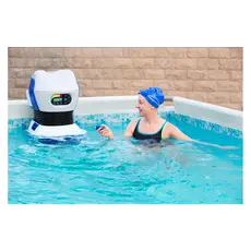 წყლის ცირკულაციის სისტემა Bestway Swimfinity swim fitness – counter current 58517, 3 image
