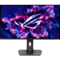 Asus Monitor 26.5" ROG Strix XG27UCDMG 2xHDMI, DP, USB-C, 3xUSB, QD-OLED, 3840x2160, 240Hz, 0.03ms, DCI-P3 99%