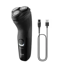 Philips Shaver X3001/00 Black, 2 image