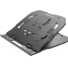 Notebook Stand Lenovo MECH_BO 2 In 1 Laptop Stand (GXF0X02-619), 2 image