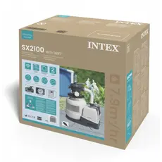 აუზის ქვიშის ფილტრი INTEX 6941057430973, 9 image