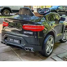 Baby electric car BMW 5FT-968-B, 3 image