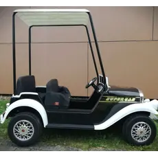 Children's electric classic car 1916, 4 image
