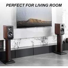 Speaker Edifier S3000MK Ⅱ, 256W, Bluetooth, XLR, Optical, RCA, Coaxial, USB, Speaker, Brown, 6 image