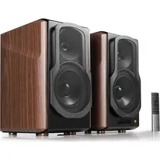 Speaker Edifier S2000MKⅢ Wireless Bluetooth 2.0 HIFI Active Speaker Computer Bookshelf Audio