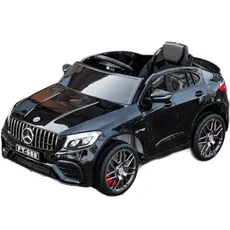 Baby electric car MERCEDES-BENZ FT-988-B with leather seat, 2 image