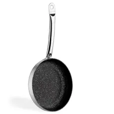 KORKMAZ A2852 Gastro Frypan 24x4.7, 2 image